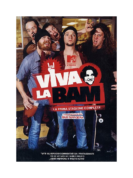 Viva La Bam - Stagione 01
