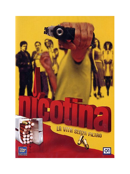 Nicotina - La Vita Senza Filtro