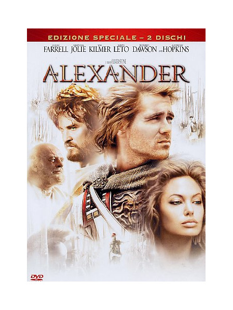 Alexander (SE) (2 Dvd)