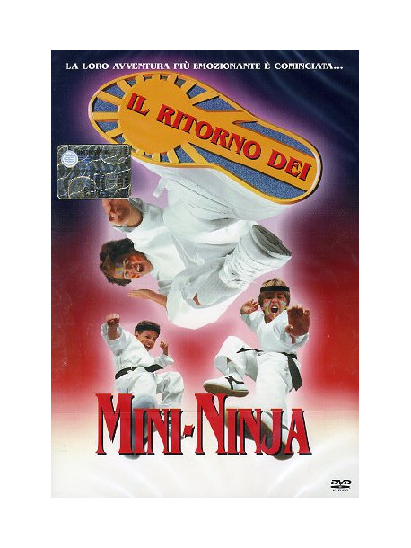 Ritorno Dei Mini Ninja (Il)