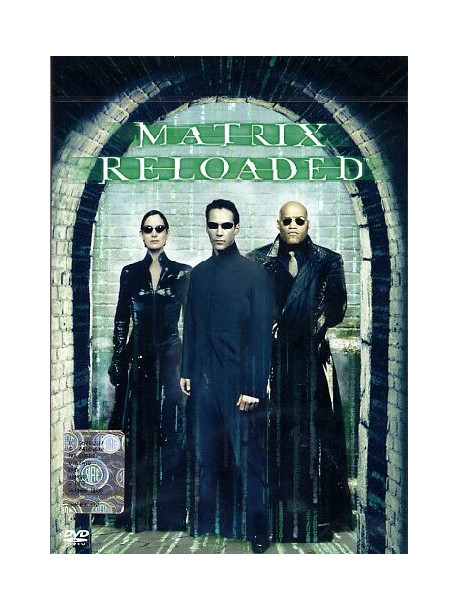 Matrix Reloaded