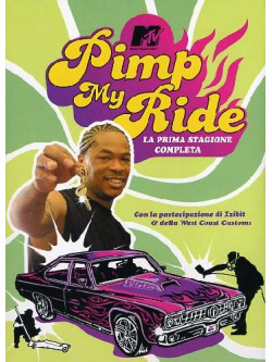 Pimp My Ride - Stagione 01 (3 Dvd)