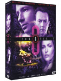 X Files - Stagione 08 (6 Dvd)