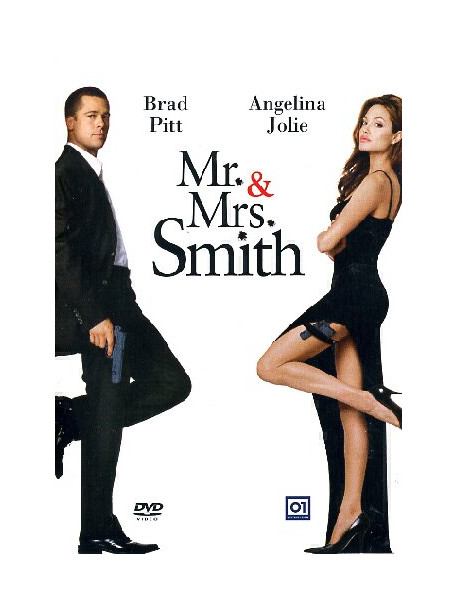 Mr. & Mrs. Smith (SE) (2 Dvd)