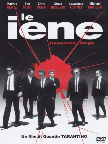 Iene (Le) - Reservoir Dogs