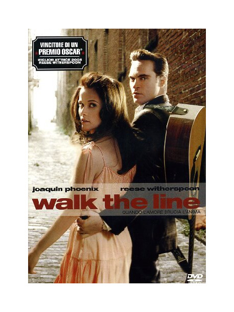 Walk The Line - Quando L'Amore Brucia L'Anima