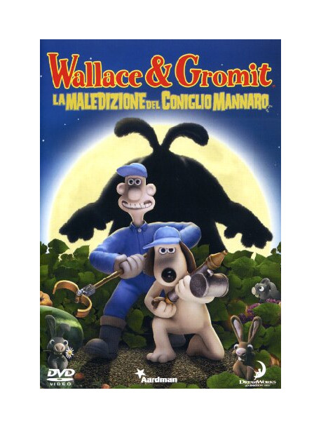 Wallace & Gromit - La Maledizione Del Coniglio Mannaro