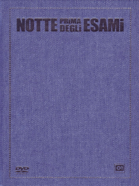 Notte Prima Degli Esami (Ltd) (2 Dvd+Cd)