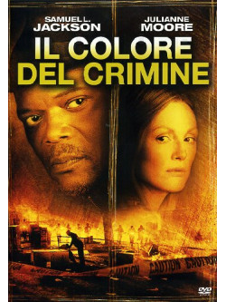 Colore Del Crimine (Il)