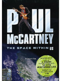 Paul McCartney - The Space Within Us