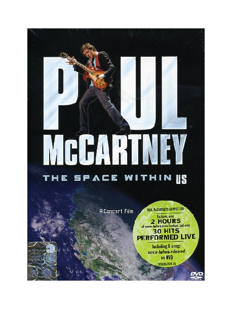 Paul McCartney - The Space Within Us