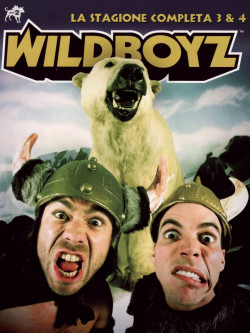 Wildboyz - Stagione 03 & 04 (3 Dvd)