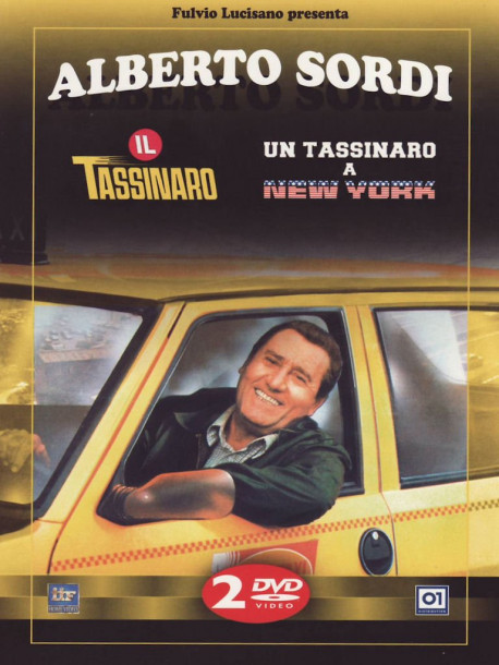 Tassinaro (Il) / Un Tassinaro A New York (2 Dvd)