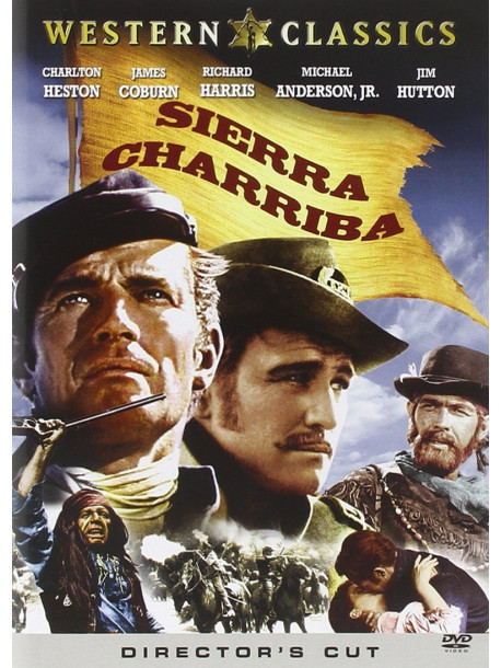 Sierra Charriba (Director's Cut)