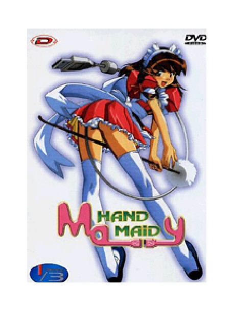 Hand Maid May - Serie Completa (3 Dvd)