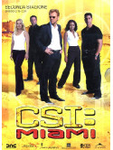 C.S.I. Miami - Stagione 02 02 (Eps 13-24) (3 Dvd)