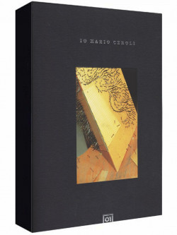 Io Mario Ceroli (Limited Edition) (Dvd+Libro)