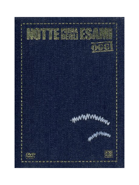 Notte Prima Degli Esami - Oggi (SE) (2 Dvd)