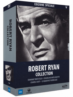 Robert Ryan Collection (4 Dvd)