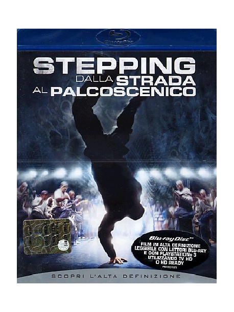 Stepping - Dalla Strada Al Palcoscenico