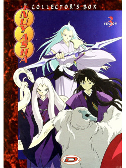 Inuyasha Serie 3 - Complete Box (6 Dvd)