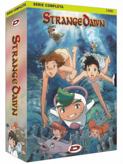 Strange Dawn - Complete Box Set (3 Dvd)