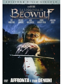Leggenda Di Beowulf (La)