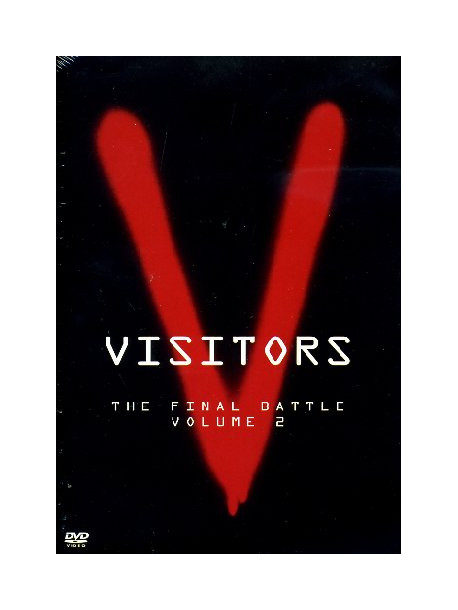 V - Visitors 02 - The Final Battle (3 Dvd)