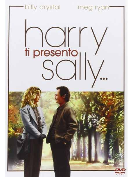 Harry Ti Presento Sally (SE)
