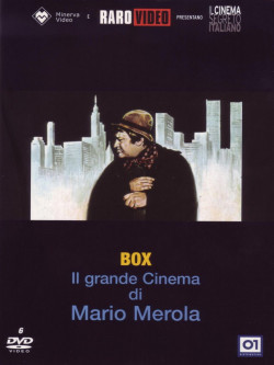 Mario Merola - Il Grande Cinema (6 Dvd)