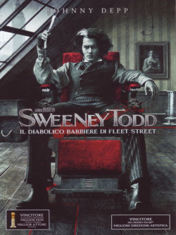 Sweeney Todd - Il Diabolico Barbiere Di Fleet Street