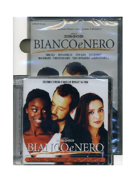 Bianco E Nero (SE) (Dvd+Cd)