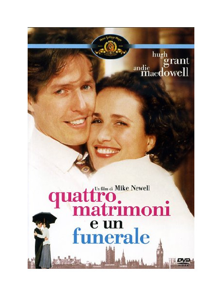 Quattro Matrimoni E Un Funerale