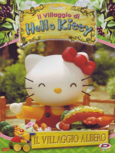 Hello Kitty - Il Villaggio Di Hello Kitty 01 - Il Villaggio Albero