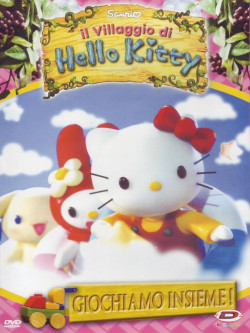 Hello Kitty - Il Villaggio Di Hello Kitty 02 - Giochiamo Insieme!
