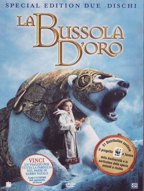 Bussola D'Oro (La) (SE) (2 Dvd)