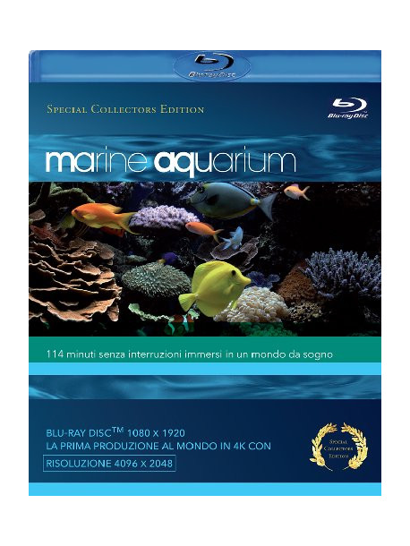 Marine Aquarium (Special Collector's Edition)