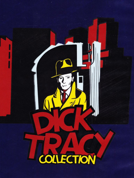 Dick Tracy Collection (2 Dvd)