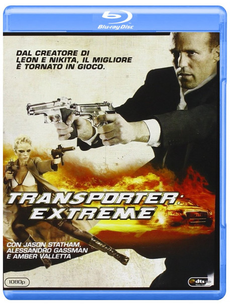 Transporter - Extreme