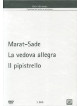 Marat-Sade / La Vedova Allegra / Il Pipistrello (3 Dvd)