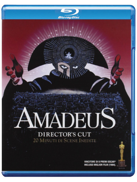 Amadeus (Director'S Cut)