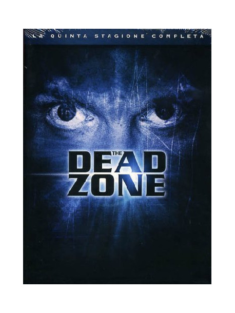 Dead Zone (The) - Stagione 05 (3 Dvd)