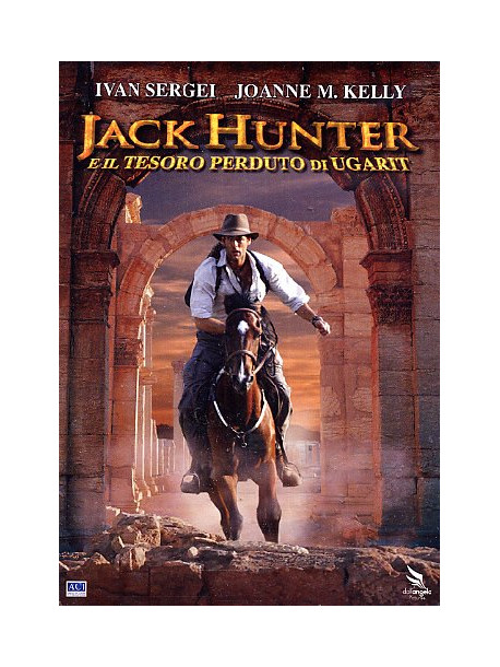 Jack Hunter E Il Tesoro Perduto Di Ugarit