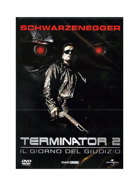 Terminator 2 - Il Giorno Del Giudizio