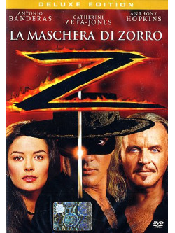 Maschera Di Zorro (La) (Deluxe Edition)