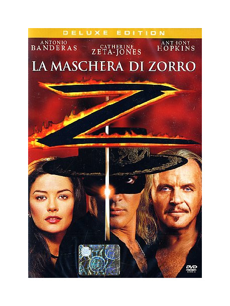 Maschera Di Zorro (La) (Deluxe Edition)
