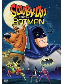 Scooby Doo Incontra Batman