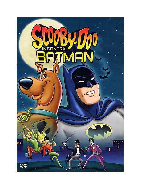 Scooby Doo Incontra Batman