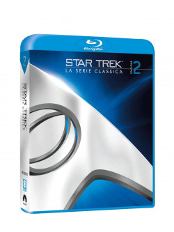 Star Trek - La Serie Classica - Stagione 02 (7 Blu-Ray)