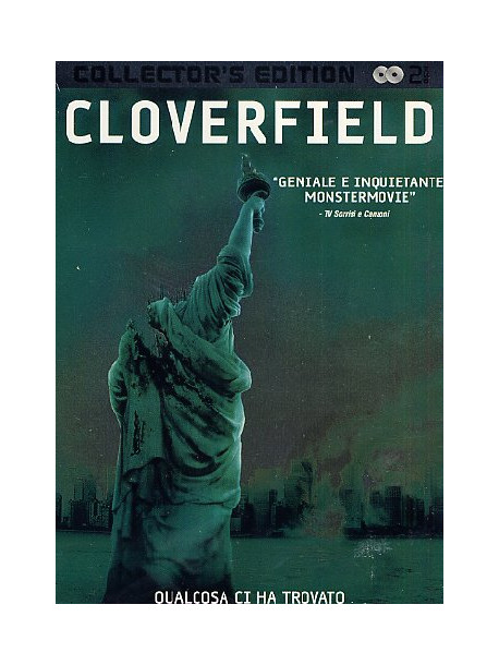 Cloverfield (Steel Book) (2 Dvd)